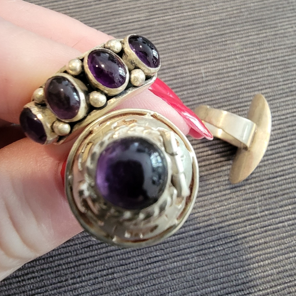 3 Rings (Silver) - Picture 3 of 6